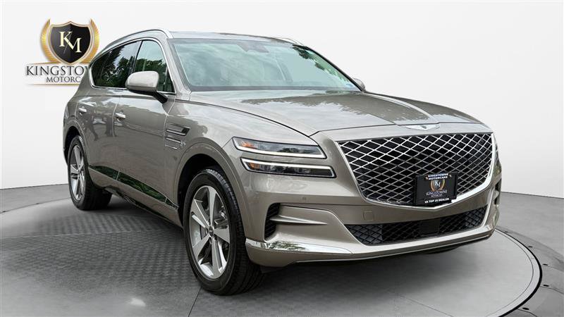 Used 2021 Genesis GV80 3.5T AWD/4WD image 7