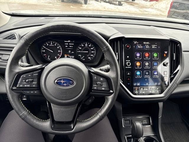 Used 2025 Subaru Ascent Onyx Edition image 18