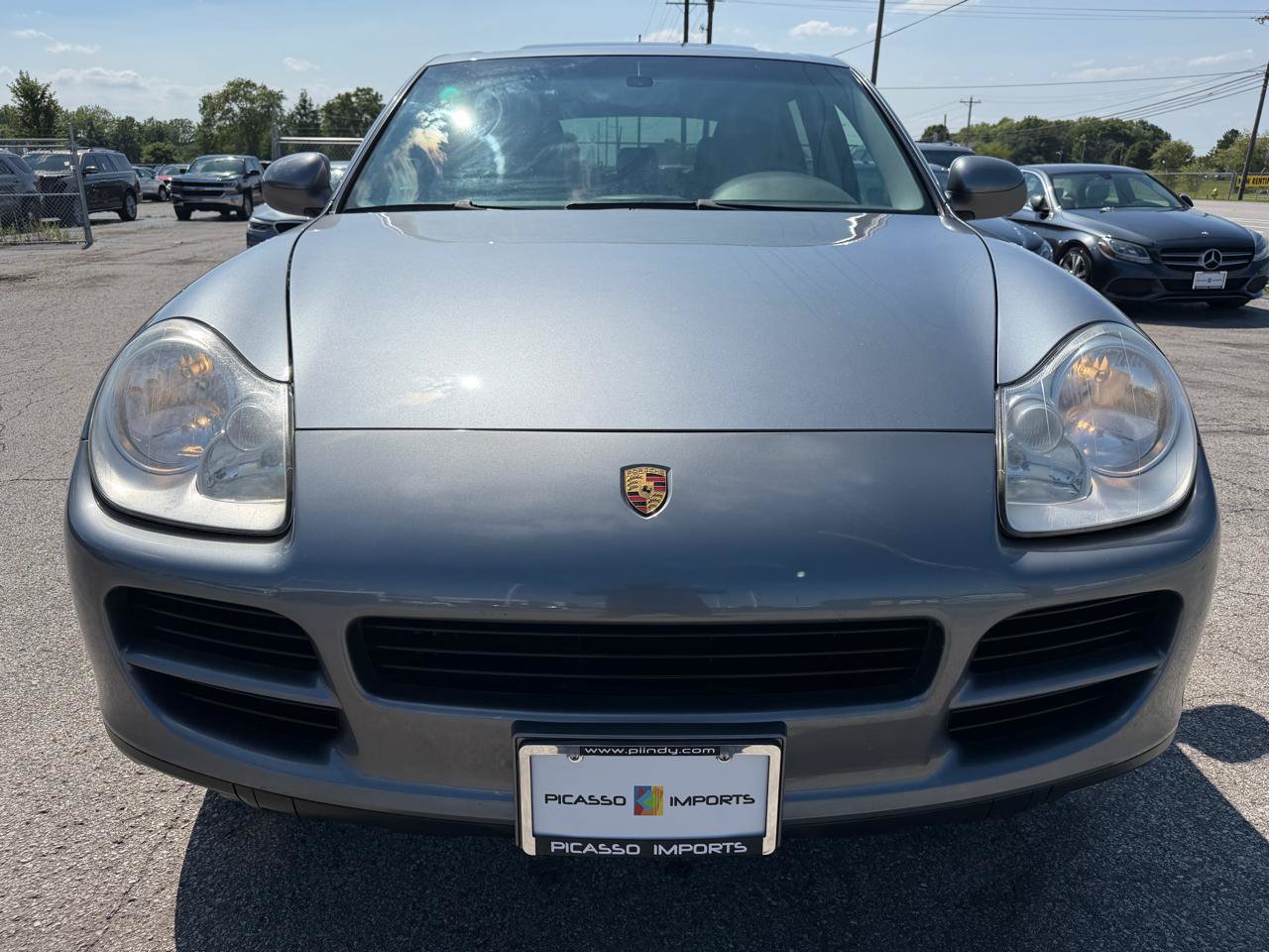 Used 2004 Porsche Cayenne S AWD/4WD image 17