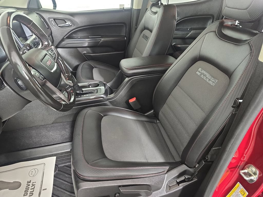 Used 2019 GMC Canyon All Terrain w/ Trailering Package AWD/4WD image 11