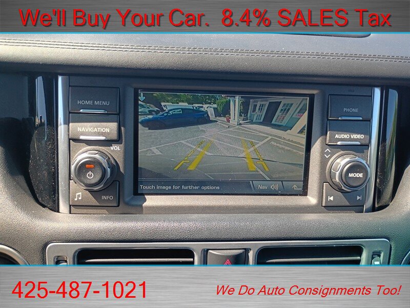 Used 2011 Land Rover Range Rover HSE AWD/4WD image 23