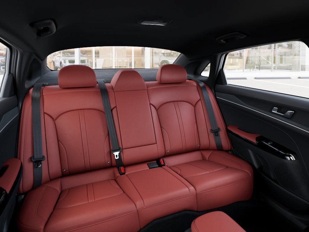 New 2026 Kia K5 GT-Line w/ GT-Line Red Interior Package FWD image 16