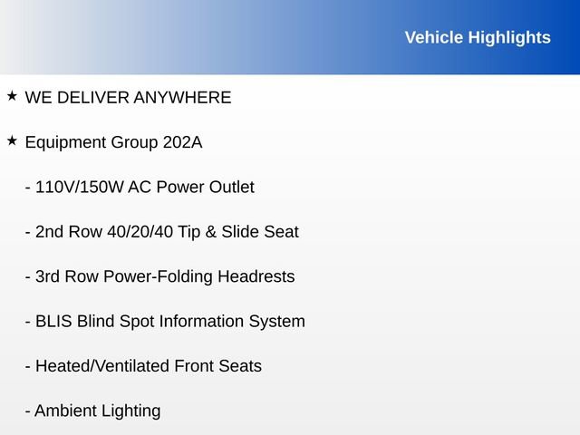 Used 2018 Ford Expedition XLT w/ Equipment Group 202A image 8