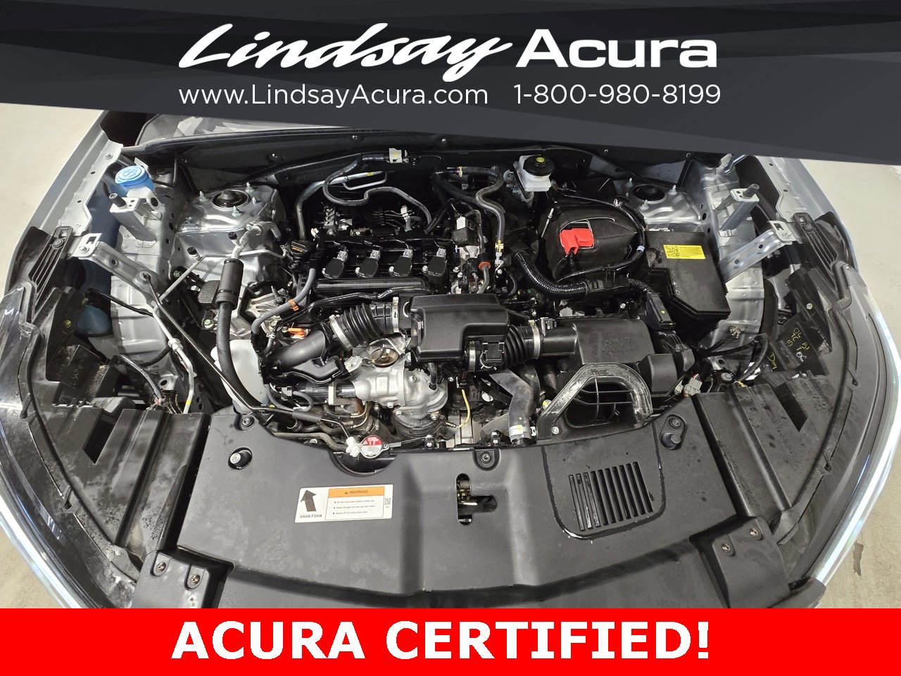 Certified 2025 Acura ADX A-Spec image 23