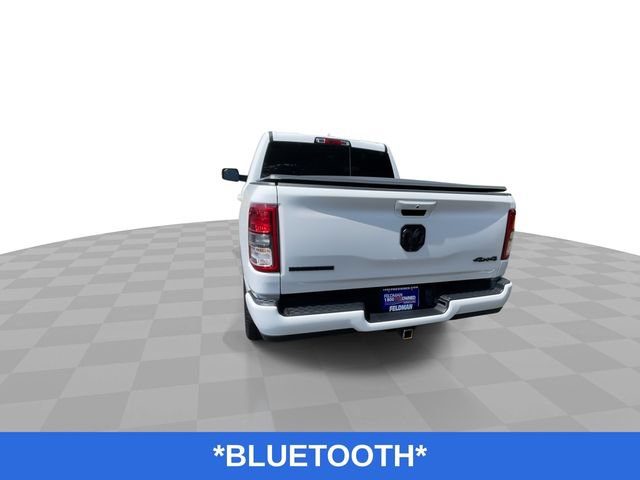 Used 2020 RAM 1500 Big Horn AWD/4WD image 8