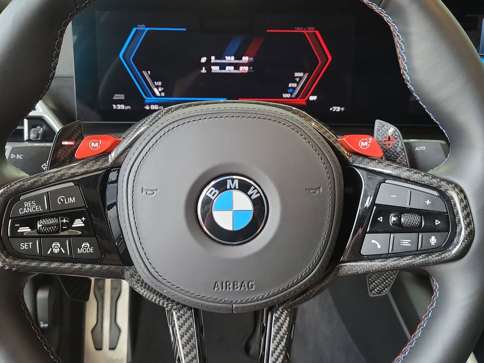 Used 2025 BMW M3 Competition image 11