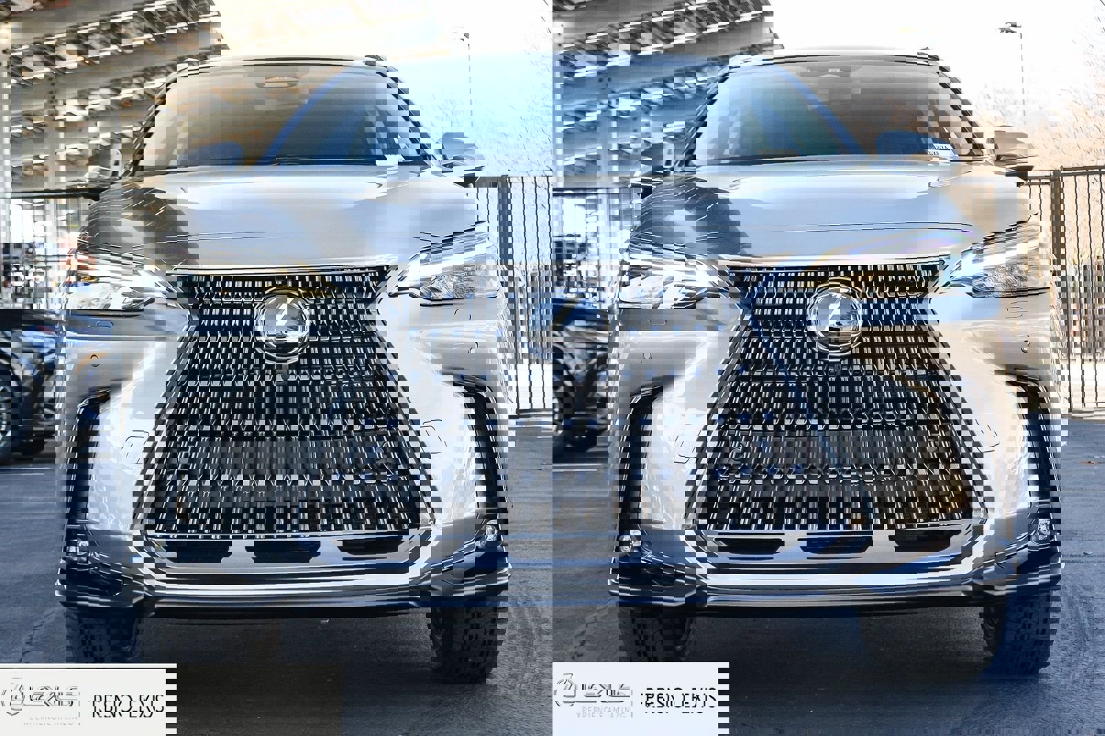 New 2026 Lexus NX 350h AWD w/ Luxury Package image 2