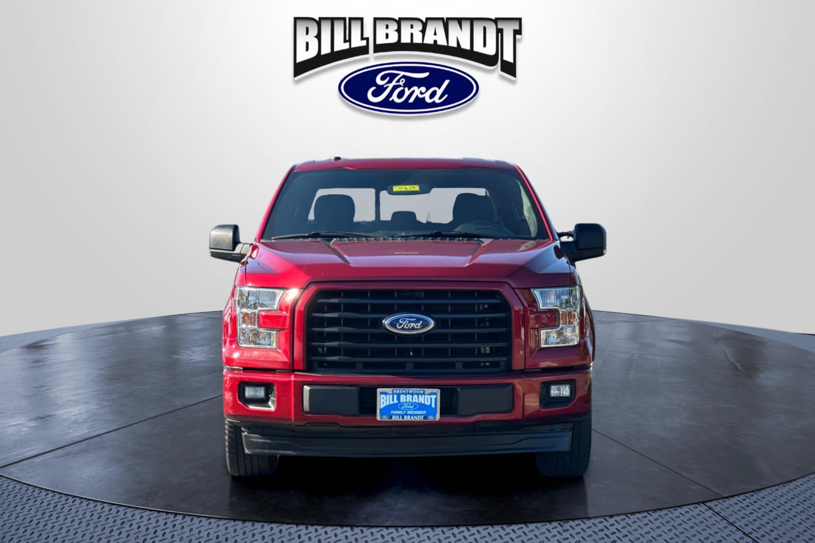 Used 2017 Ford F150 XLT w/ Equipment Group 302A Luxury RWD image 8