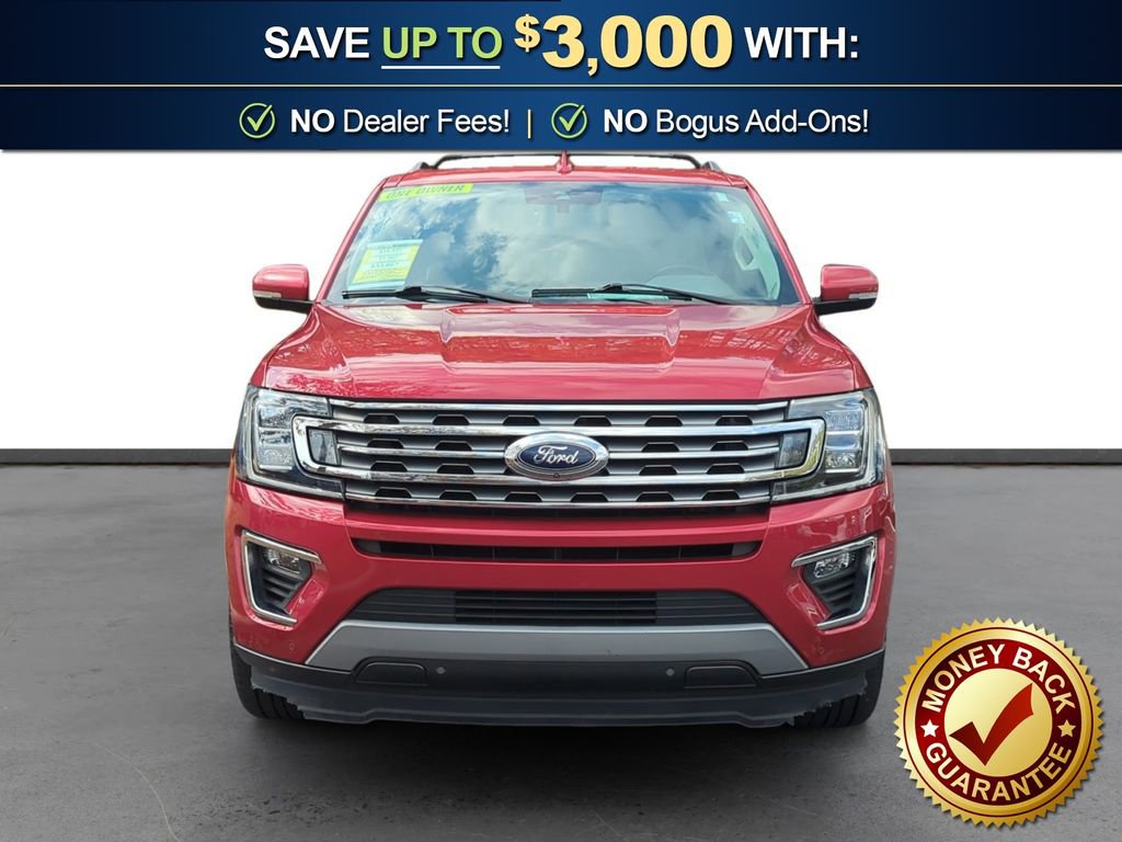 Used 2021 Ford Expedition Limited image 11