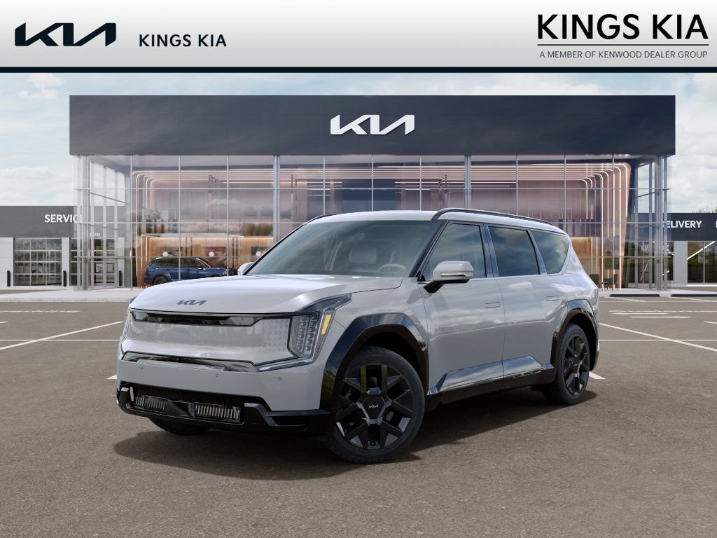 New 2026 Kia EV9 Land w/ Nightfall Edition Package