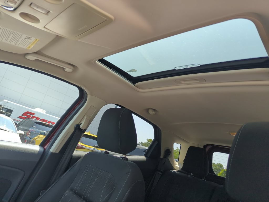 Used 2021 Ford EcoSport SE w/ SE Convenience Package FWD image 27