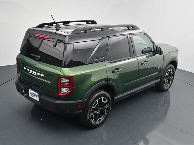 Used 2024 Ford Bronco Sport Outer Banks AWD/4WD image 25