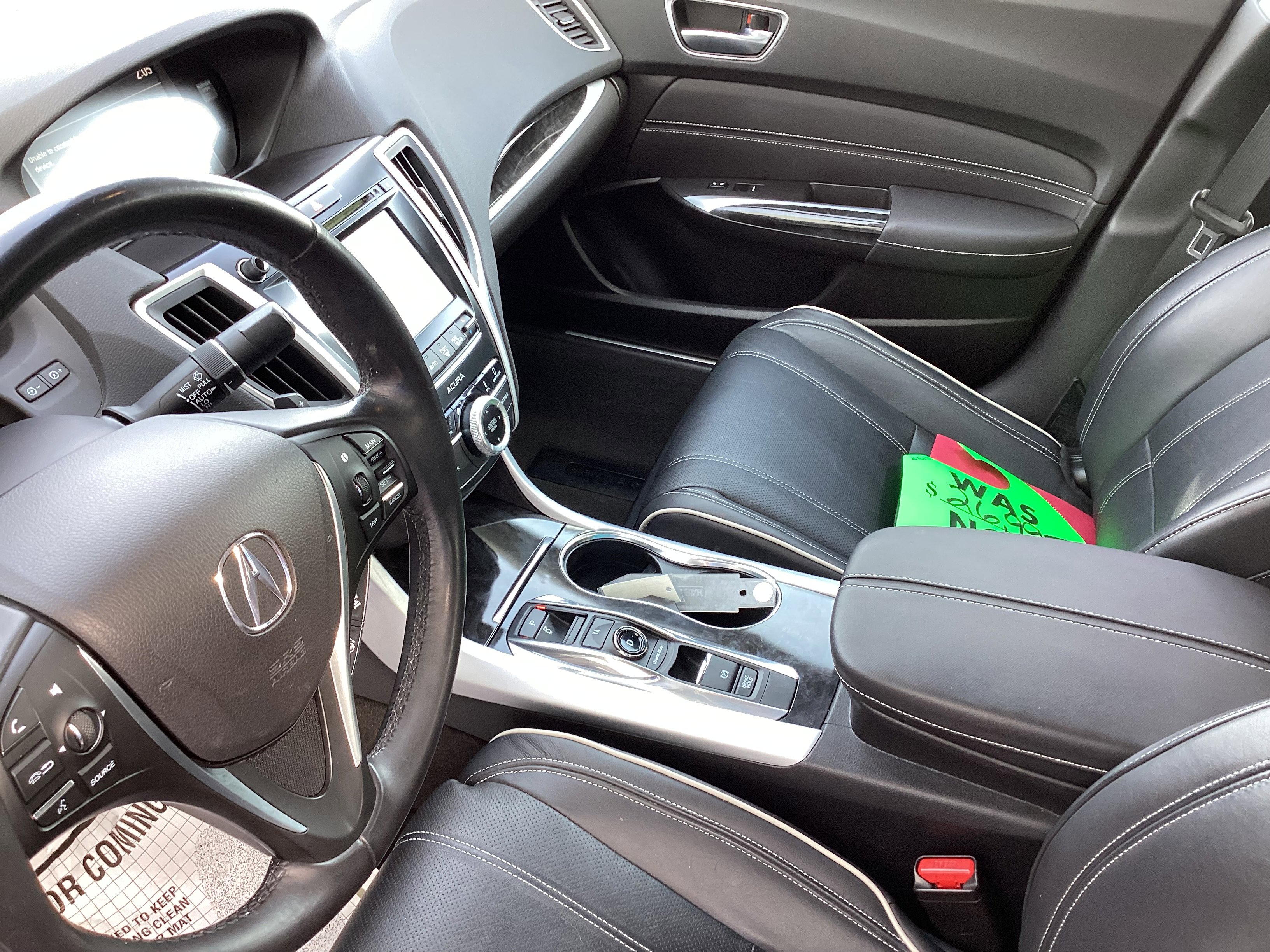 Used 2020 Acura TLX V6 w/ Technology Package image 20