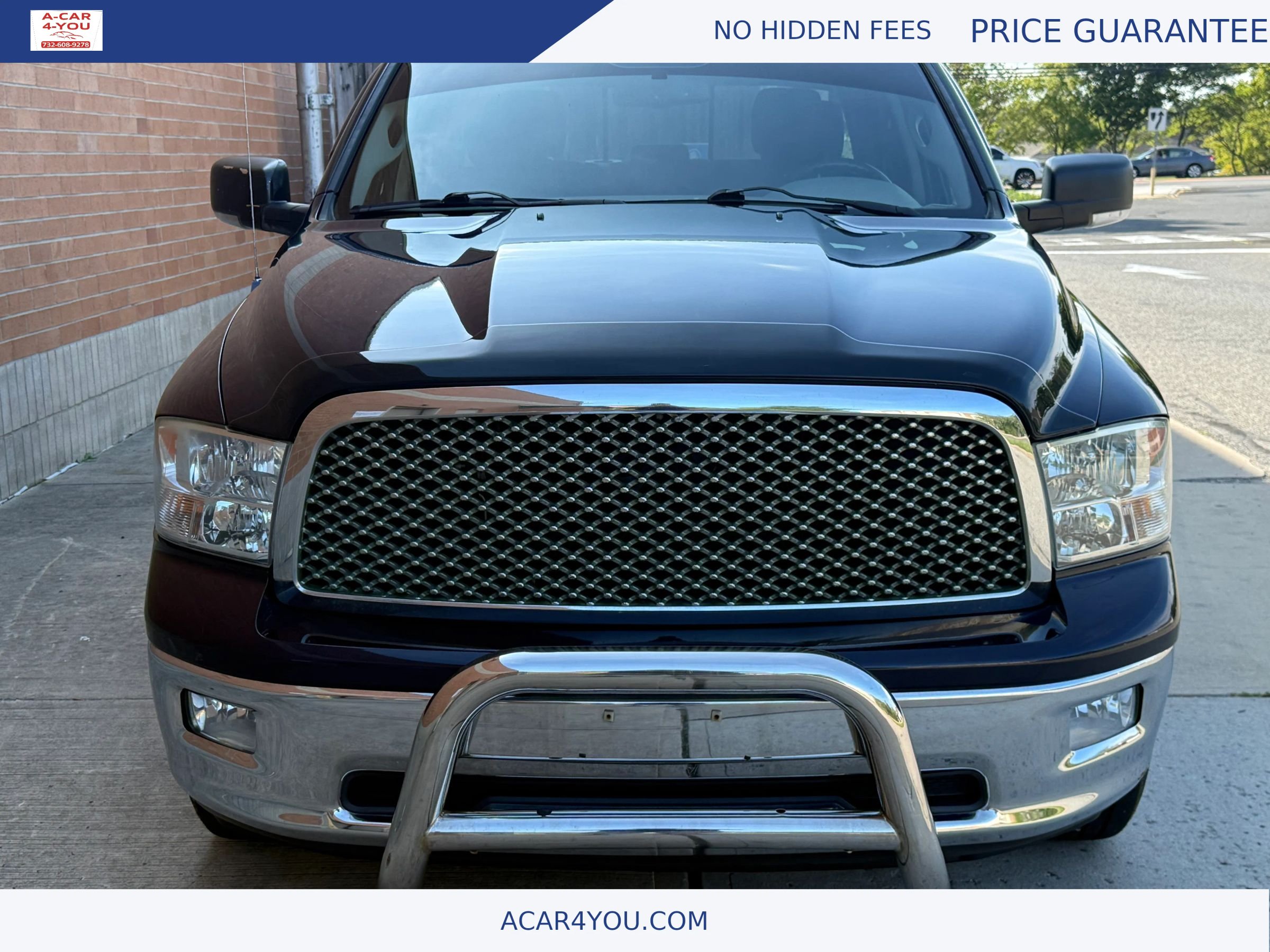 Used 2012 RAM 1500 Big Horn w/ Luxury Group AWD/4WD image 8