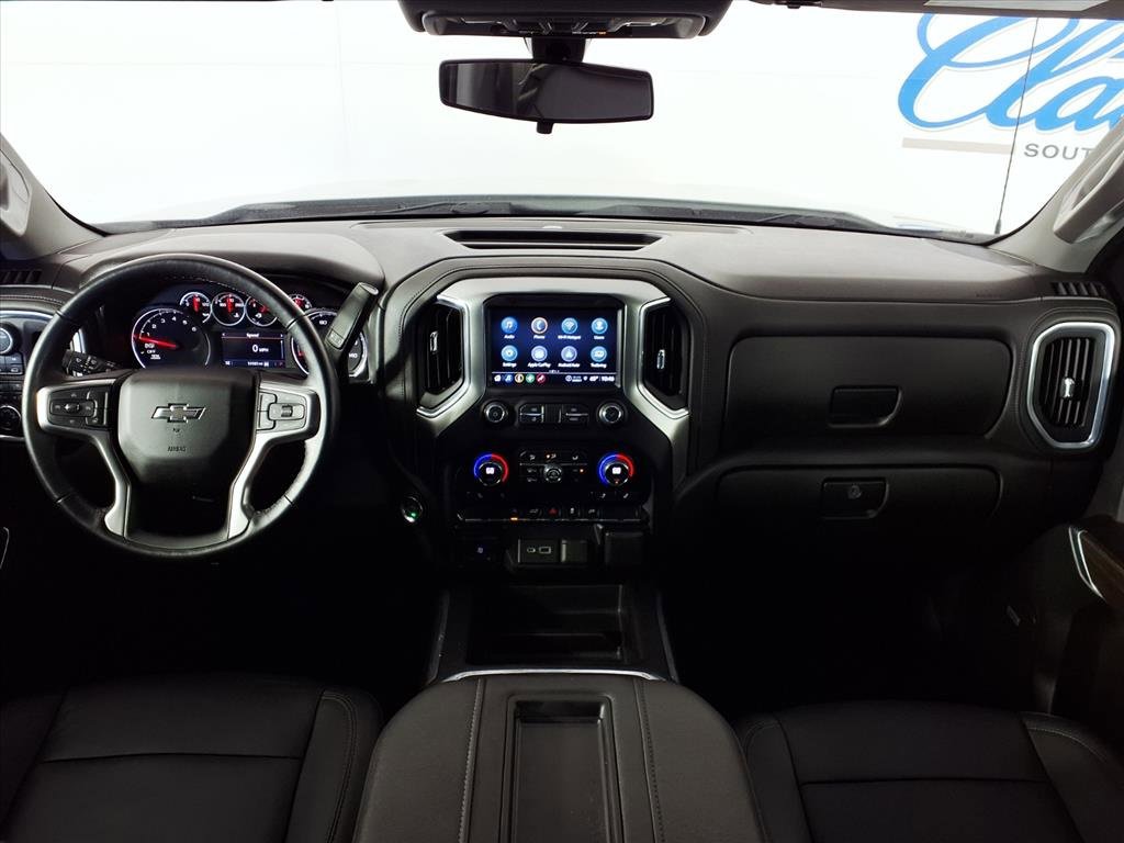 Used 2021 Chevrolet Silverado 1500 RST w/ Redline Edition image 13