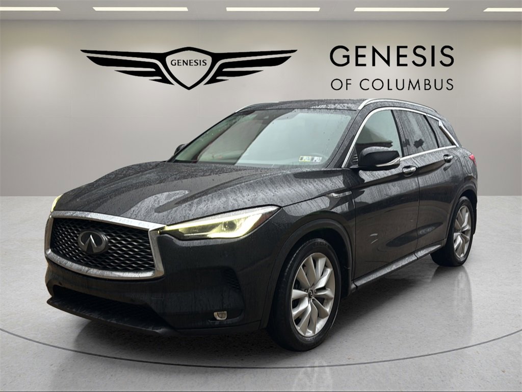 Used 2019 INFINITI QX50 Essential w/ Premium Heat Package image 1