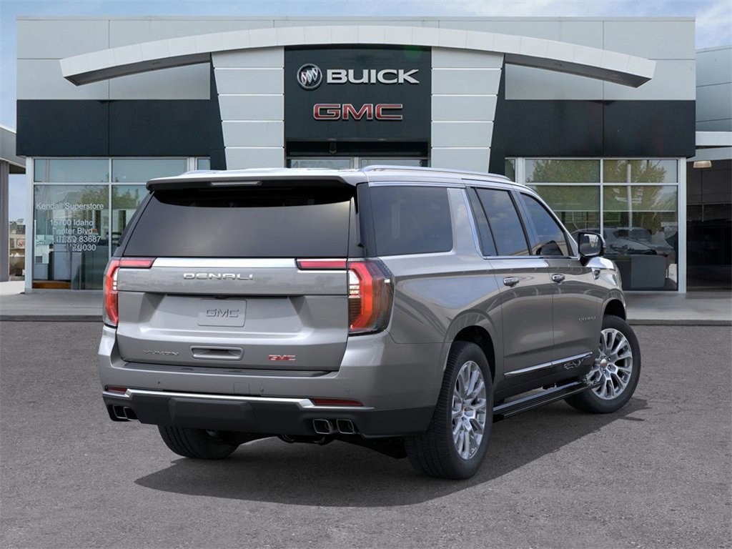 New 2026 GMC Yukon XL Denali image 4