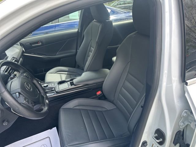 Used 2023 Lexus IS 350 F Sport image 7