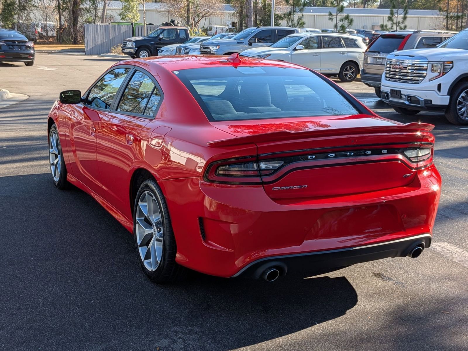 Used 2023 Dodge Charger GT image 5