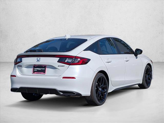 New 2026 Honda Civic Sport image 2