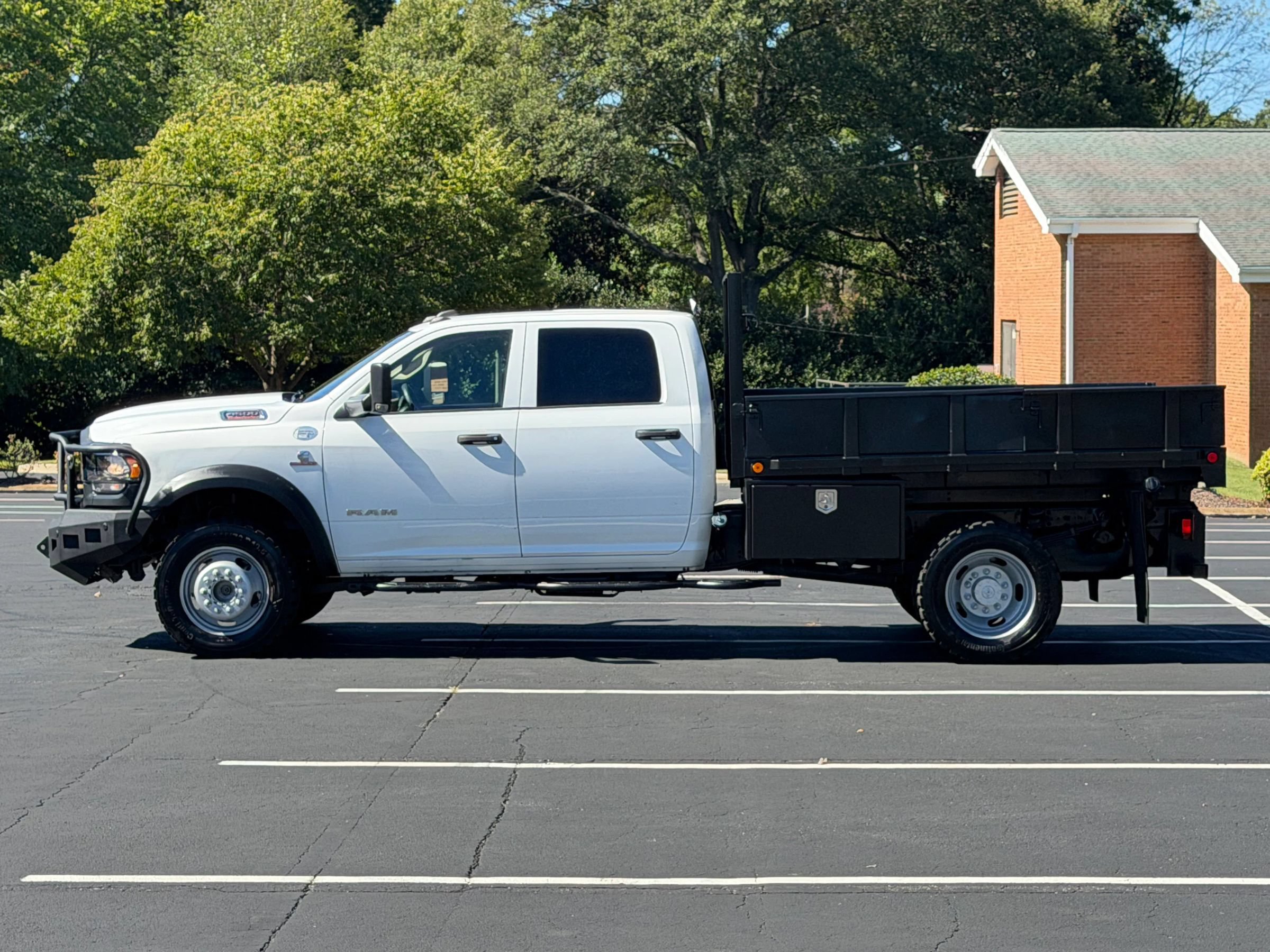 Used 2020 RAM 4500 Tradesman w/ Cold Weather Group AWD/4WD image 4
