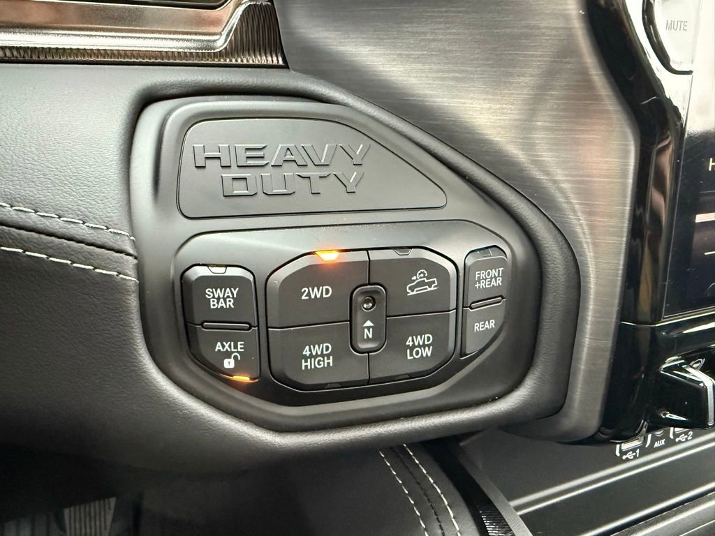 New 2026 RAM 2500 Power Wagon AWD/4WD image 20