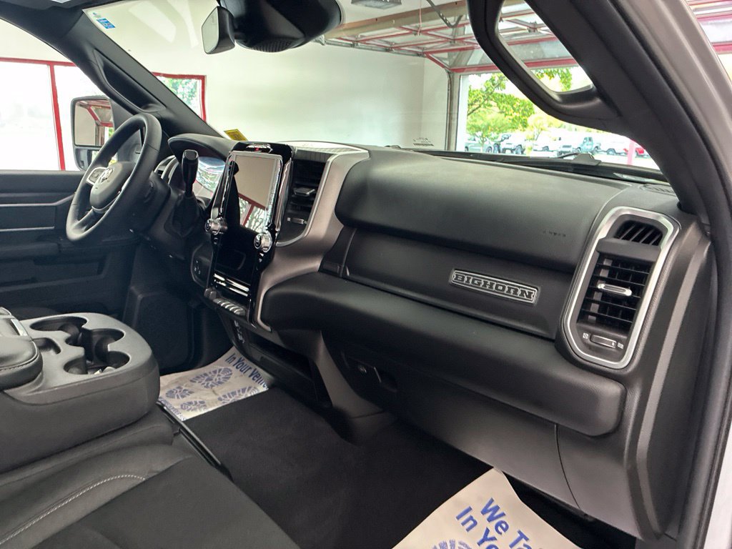 Certified 2026 RAM 2500 Big Horn AWD/4WD image 41
