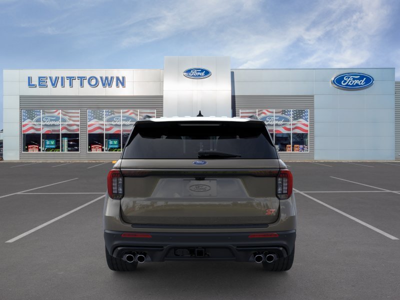 New 2026 Ford Explorer ST w/ Sun And Sound Package AWD/4WD image 5