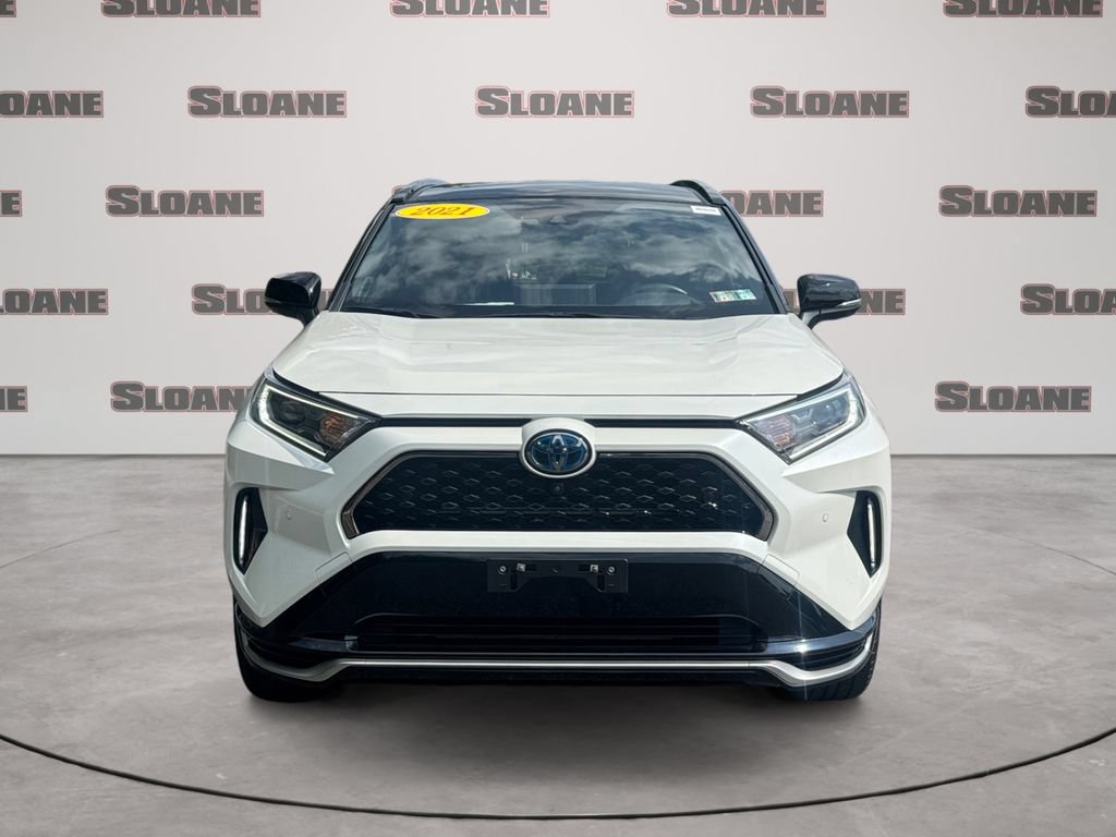 Used 2021 Toyota RAV4 XSE w/ Premium Package AWD/4WD image 8