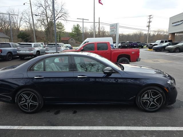 Used 2021 Mercedes-Benz E 450 E 450 image 5