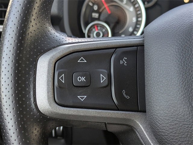 Used 2024 RAM 2500 Tradesman w/ Chrome Appearance Group image 27