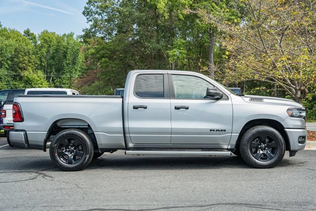 Used 2025 RAM 1500 Tradesman w/ Night Edition RWD image 7