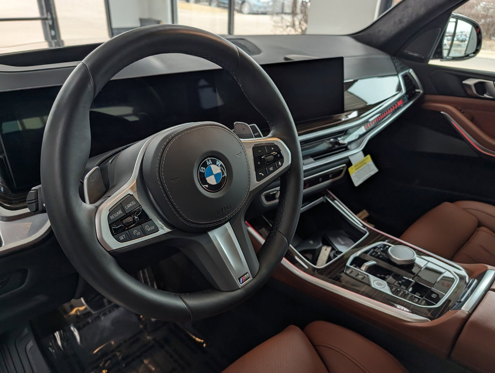 Used 2026 BMW X5 xDrive40i w/ M Sport Package image 18