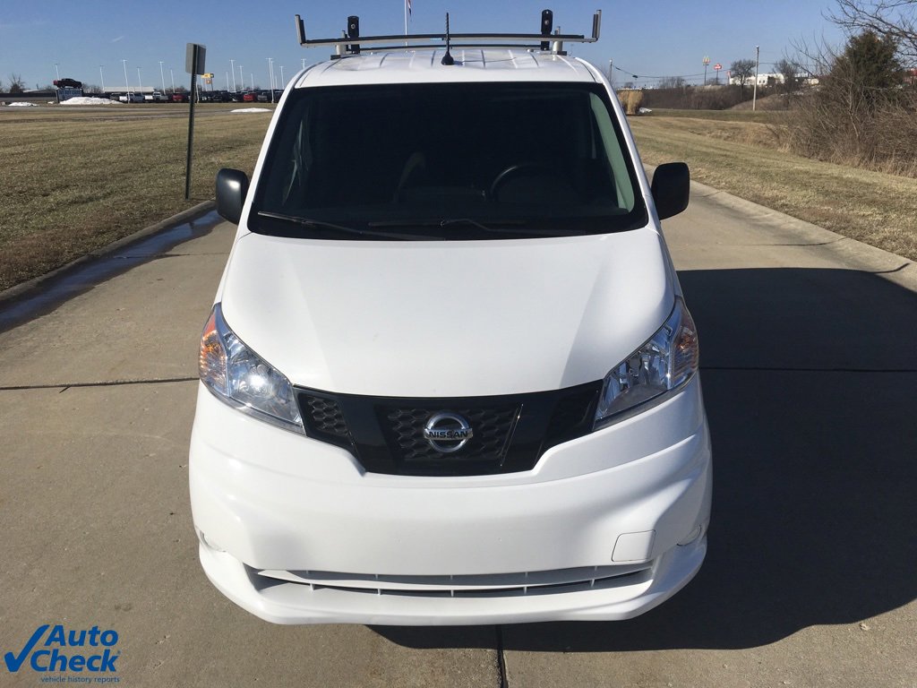 Used 2021 Nissan NV200 S image 10