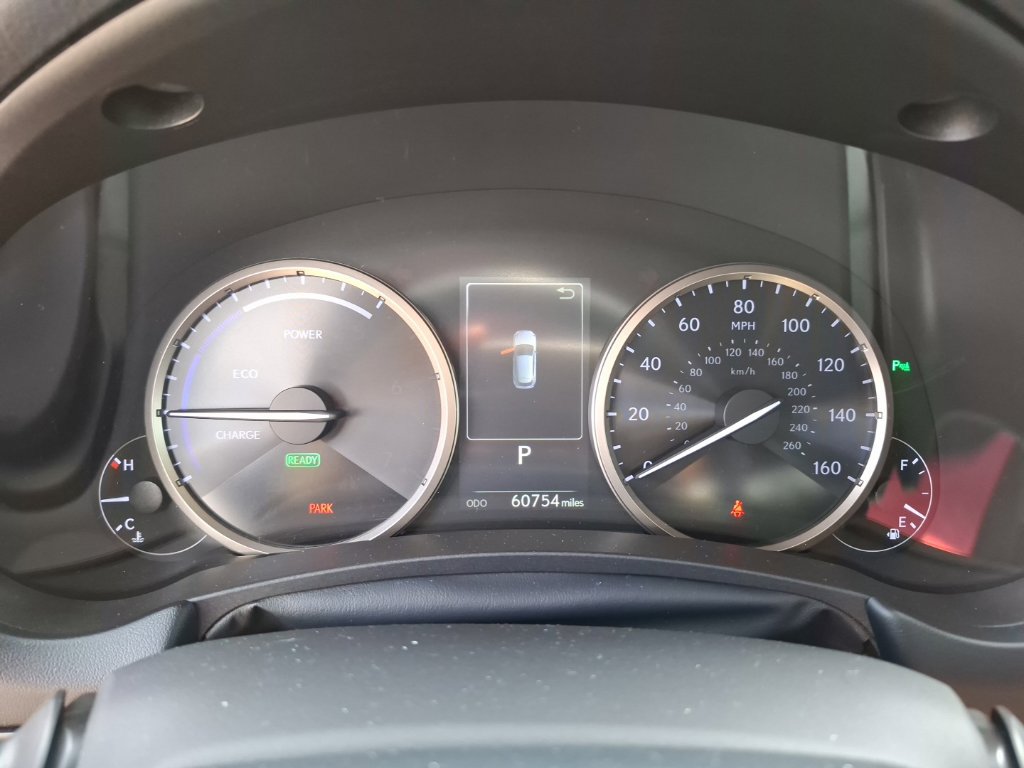 Used 2019 Lexus NX 300h AWD w/ Premium Package image 22