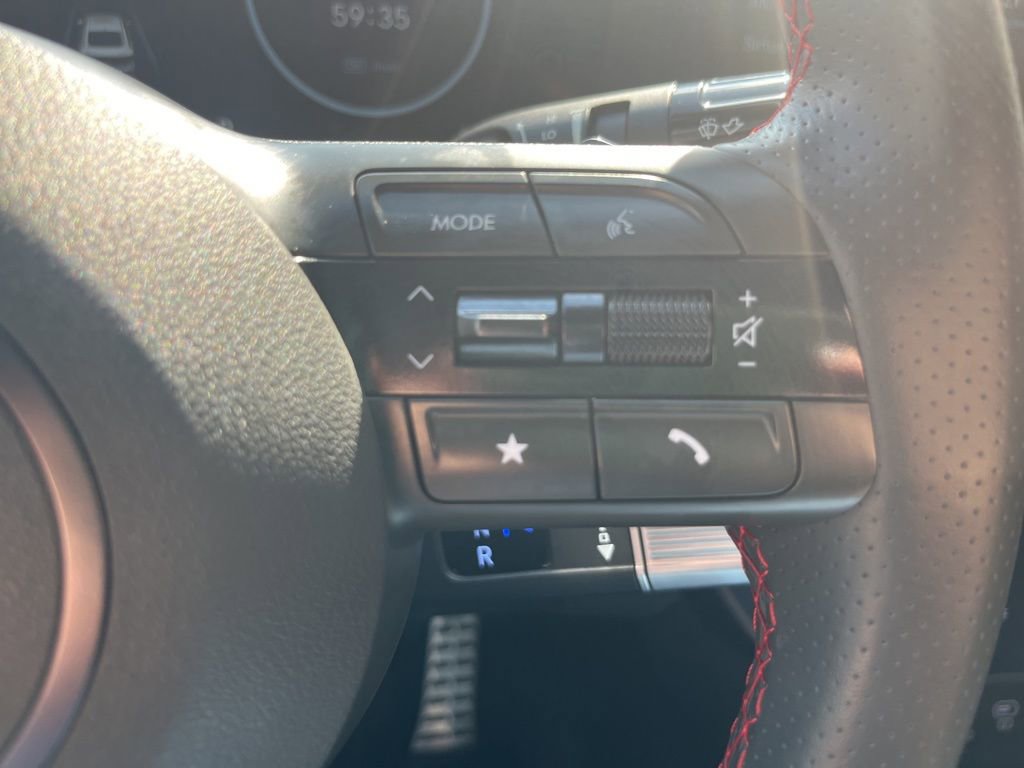 Certified 2025 Hyundai Sonata N Line image 37