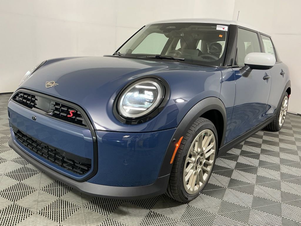 New 2026 MINI Cooper S image 2