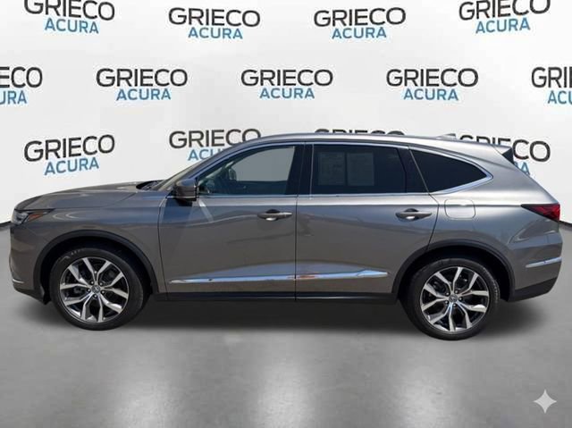 Used 2024 Acura MDX SH-AWD w/ Technology Package image 8