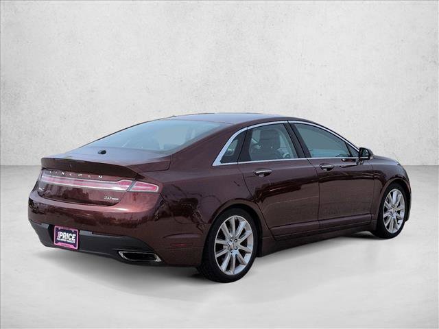 Used 2015 Lincoln MKZ w/ Equipment Group 101A Select image 5