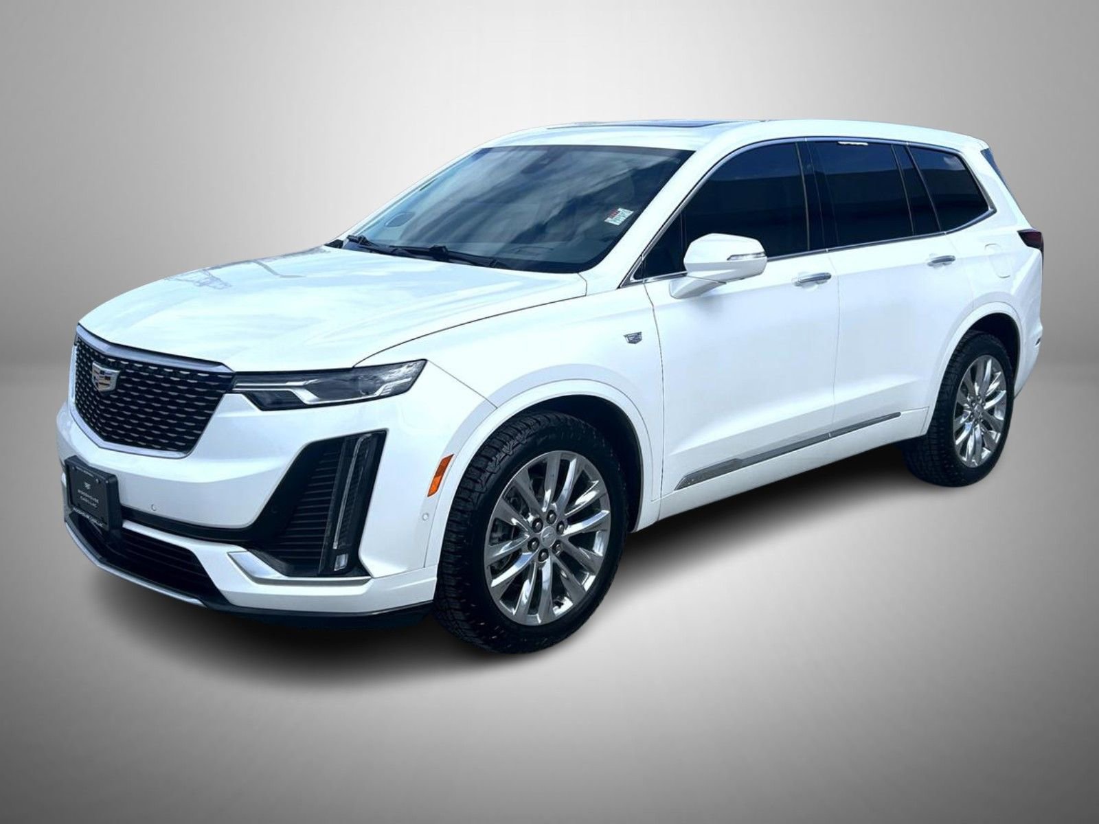 Used 2021 Cadillac XT6 Premium Luxury image 1