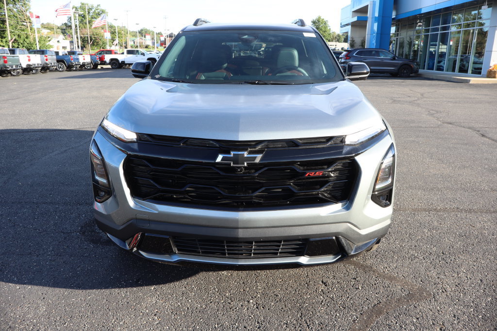 New 2027 Chevrolet Equinox RS w/ Safety and Technology Package AWD/4WD image 31