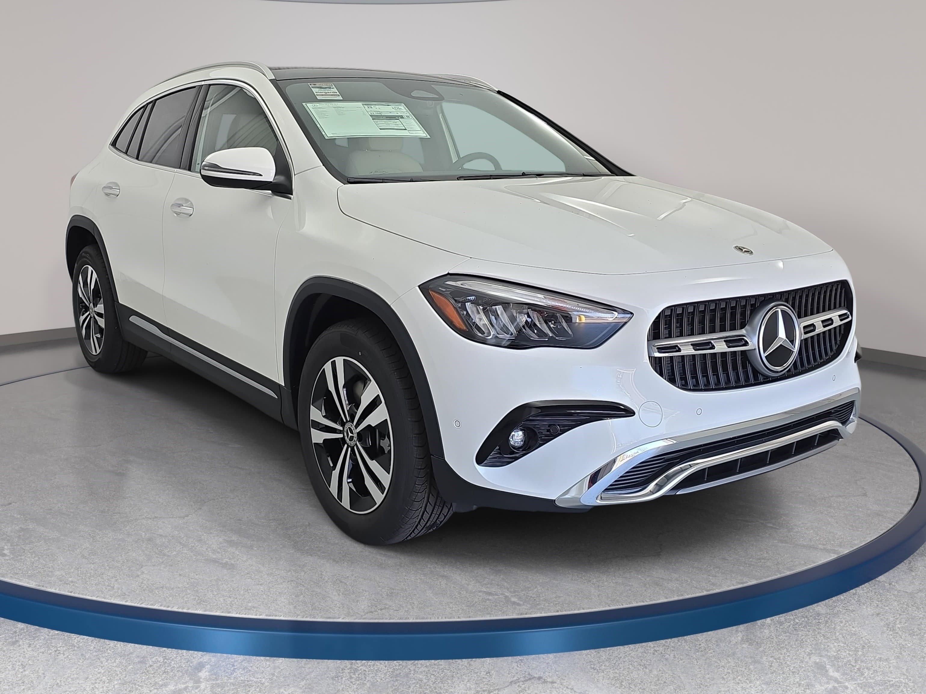New 2026 Mercedes-Benz GLA 250 image 3
