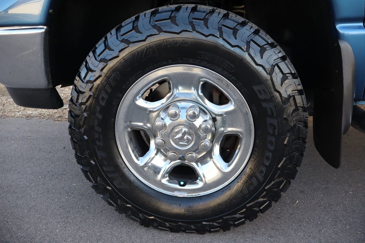 Used 2003 Dodge Ram 2500 Truck ST image 39