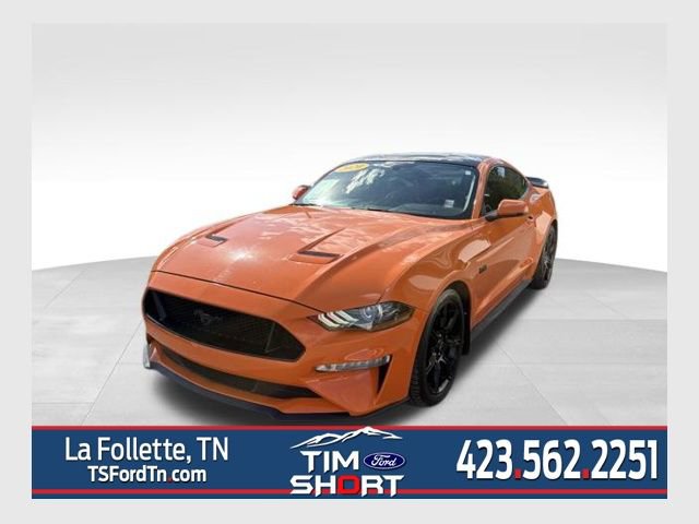 Used 2020 Ford Mustang GT Premium w/ Equipment Group 401A