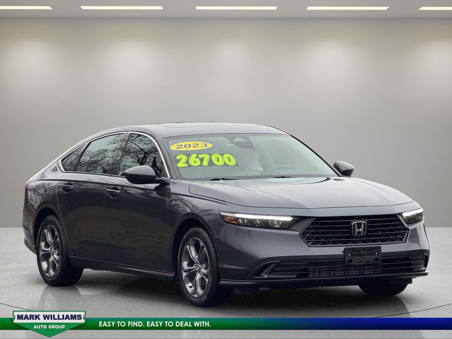 Used 2023 Honda Accord EX image 1