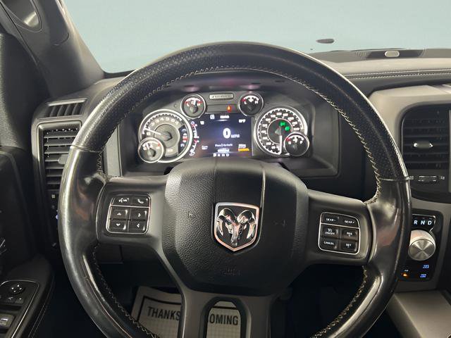 Used 2018 RAM 1500 Rebel w/ Luxury Group image 18