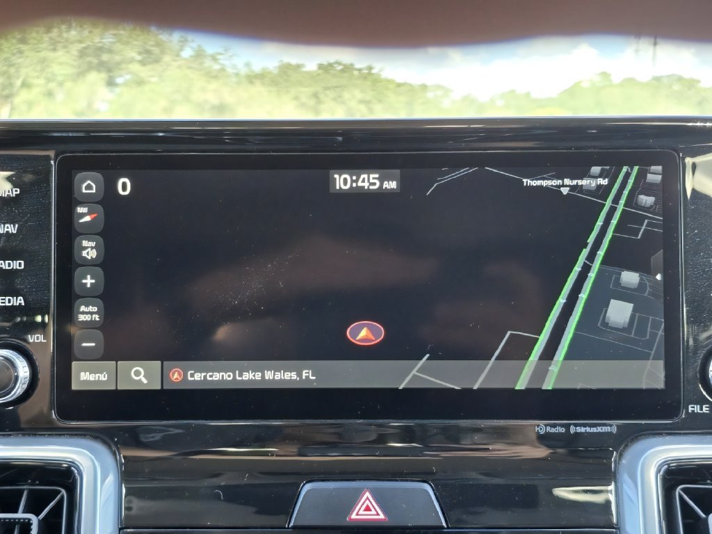 Certified 2023 Kia Sorento SX FWD image 30