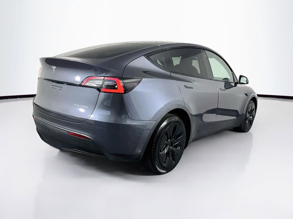 Used 2020 Tesla Model Y Long Range AWD/4WD image 10