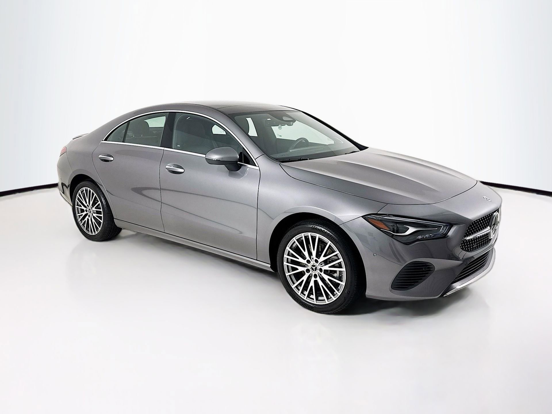 Certified 2026 Mercedes-Benz CLA 250