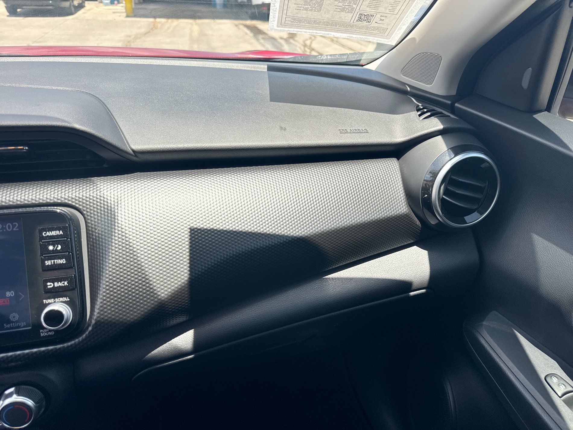 Used 2024 Nissan Kicks SV FWD image 17